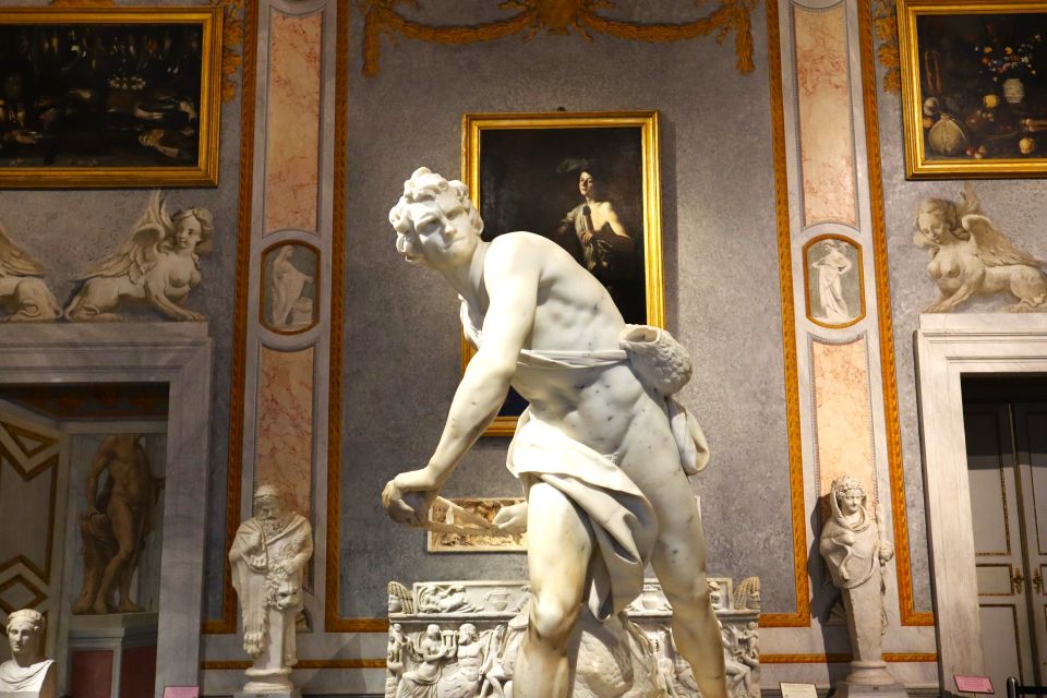 Rome: Borghese Gallery Guided Tour with Skip-the-Line Entry - Price and Value: Is $83 a Good Deal Here?