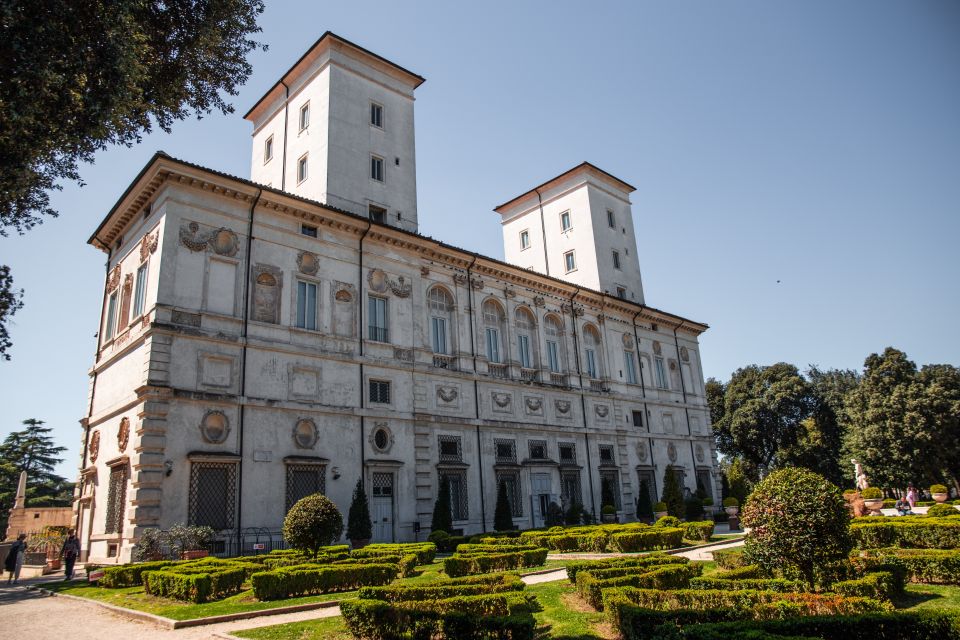 Rome: Borghese Gallery Guided Tour with Skip-the-Line Entry - Skip-the-Line Entry: What You Really Gain in 1.5 to 2 Hours