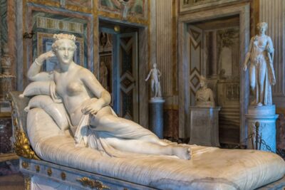 Rome: Borghese Gallery Guided Tour with Skip-the-Line Entry - Meeting Point at Piazzale del Museo Borghese: The Part That Can Save (or Waste) Your Time