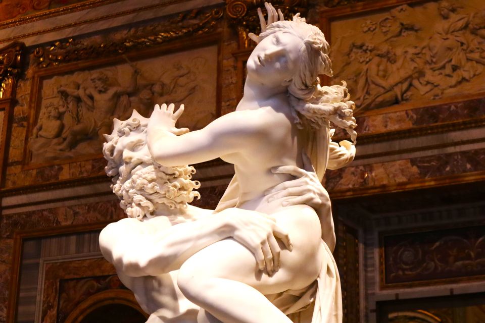 Rome: Borghese Gallery Guided Tour with Skip-the-Line Entry - Canova and Raphael: The Contrast That Keeps the Tour from Feeling One-Note