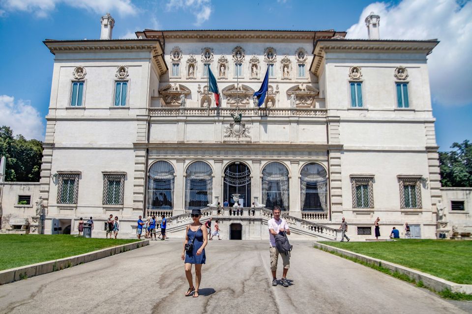 Rome: Borghese Gallery Guided Tour with Skip-the-Line Ticket - Which Travelers Should Book This?