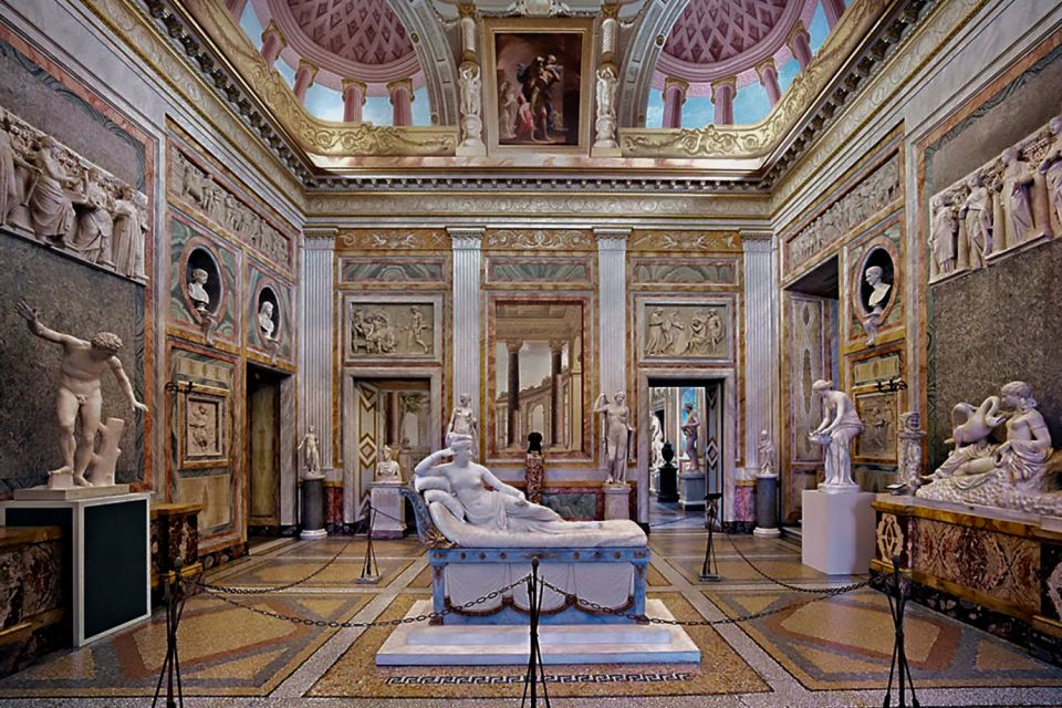 Rome: Borghese Gallery Guided Tour with Skip-the-Line Ticket - Getting Value from the $116.68 Price Tag