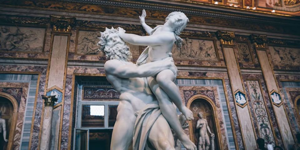 Rome: Borghese Gallery Guided Tour with Tickets - Why Borghese feels different from other Rome museums