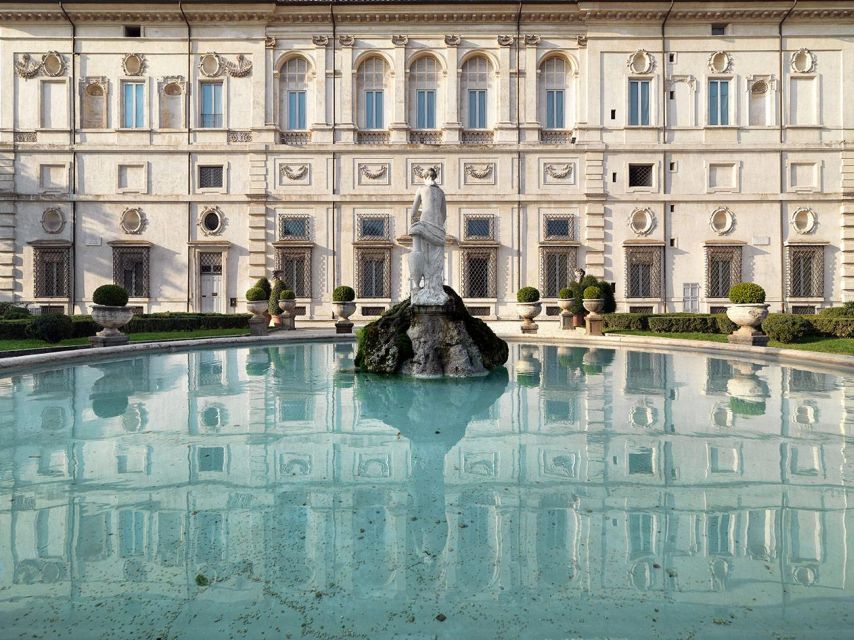 Rome: Borghese Gallery Skip-the-Line Entry and Guided Tour - What You’re Really Buying for $89