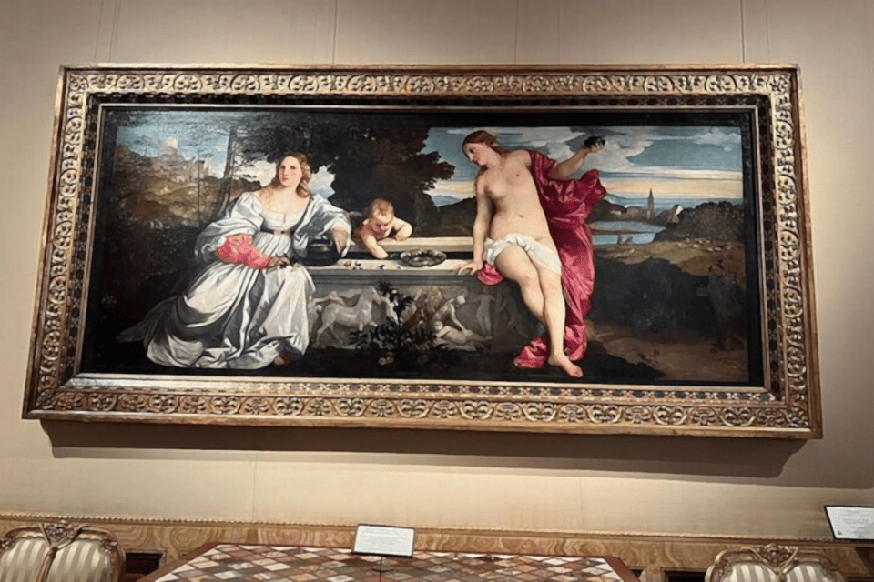 Rome: Borghese Gallery Skip-the-line Entry Ticket - Key highlights