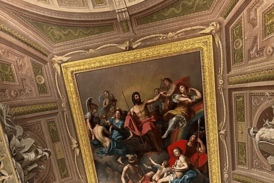 Rome: Borghese Gallery Skip-the-line Entry Ticket - Choosing guided tour vs ticket-only in a 2-hour window