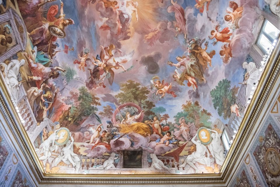Rome: Borghese Gallery Skip-the-Line Ticket and Guided Tour - The Borghese Gallery vibe: quiet power in a cardinal’s palace