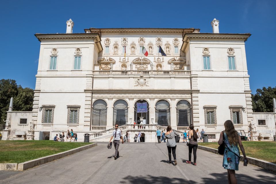 Rome: Borghese Gallery Skip-the-Line Ticket and Guided Tour - How long it really takes (1.5 hours vs the guided portion)