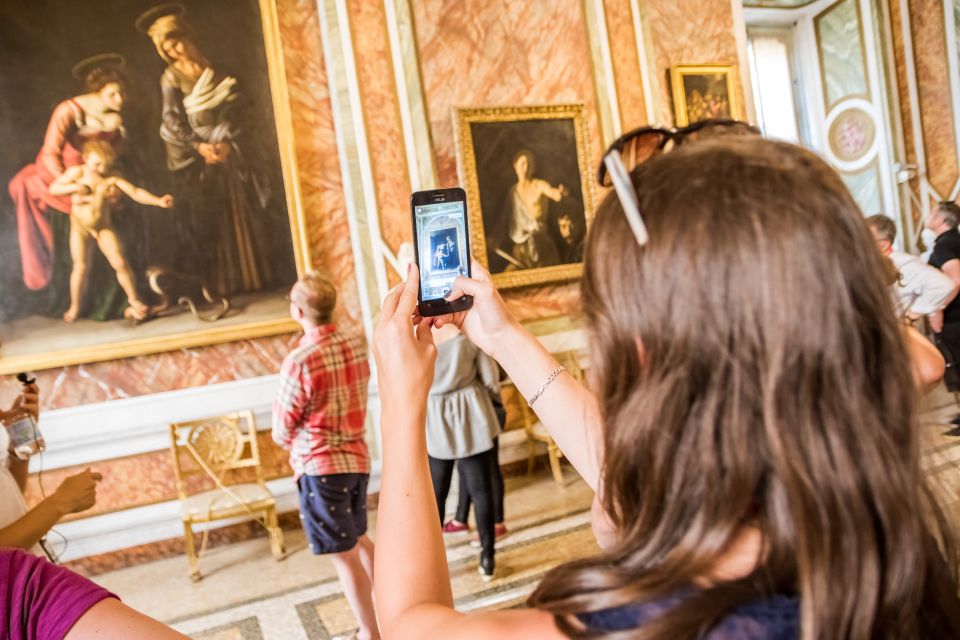 Rome: Borghese Gallery Skip-the-Line Ticket and Guided Tour - Inside the rooms: what you’ll see across about twenty spaces