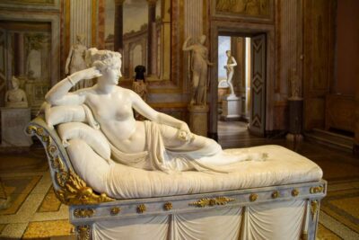 Rome: Borghese Gallery Skip-the-Line Tickets with Audioguide - What you actually see: the Cardinal Borghese villa world
