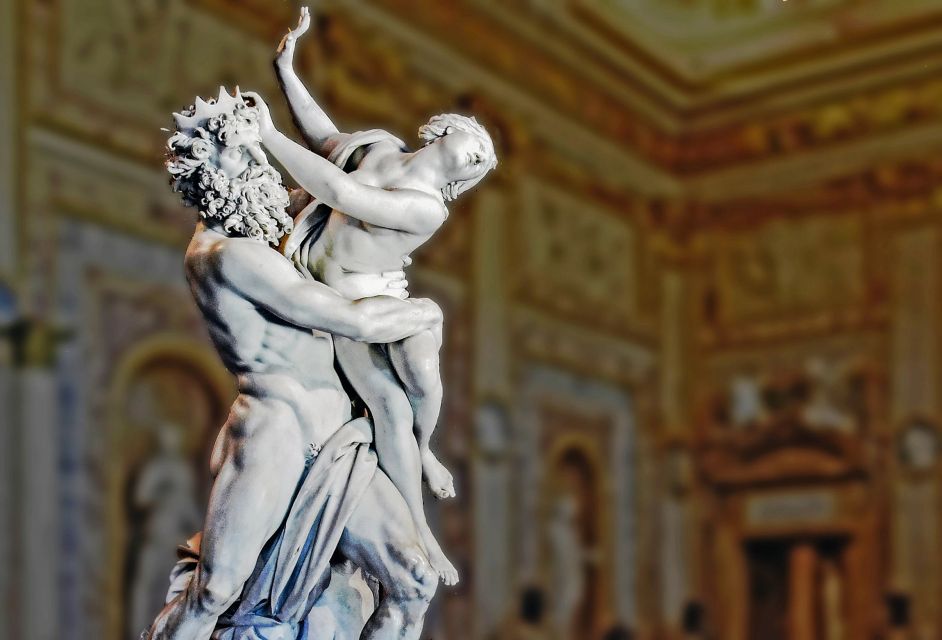 Rome: Borghese Gallery Skip-the-Line Tickets with Audioguide - Who should book this Borghese Gallery skip-the-line ticket?