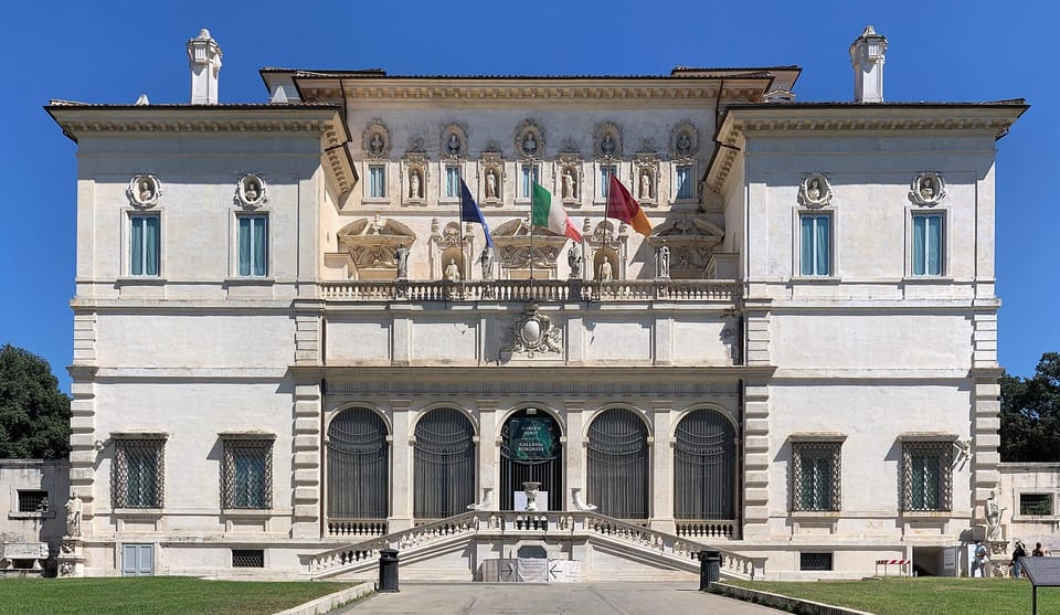 Rome: Borghese Gallery Ticket with Welcome Assistance - FAQ