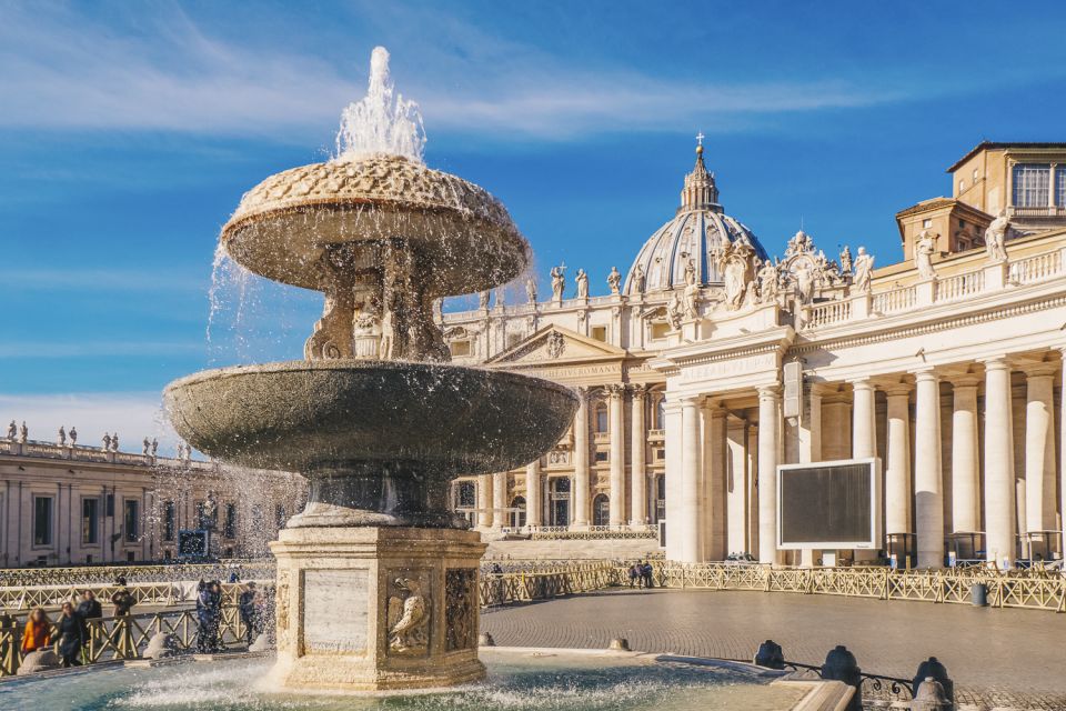 Rome: Breakfast & Tour of Vatican Museums & Sistine Chapel - Early Vatican Breakfast and Skip-the-Line Access That Actually Changes Your Morning