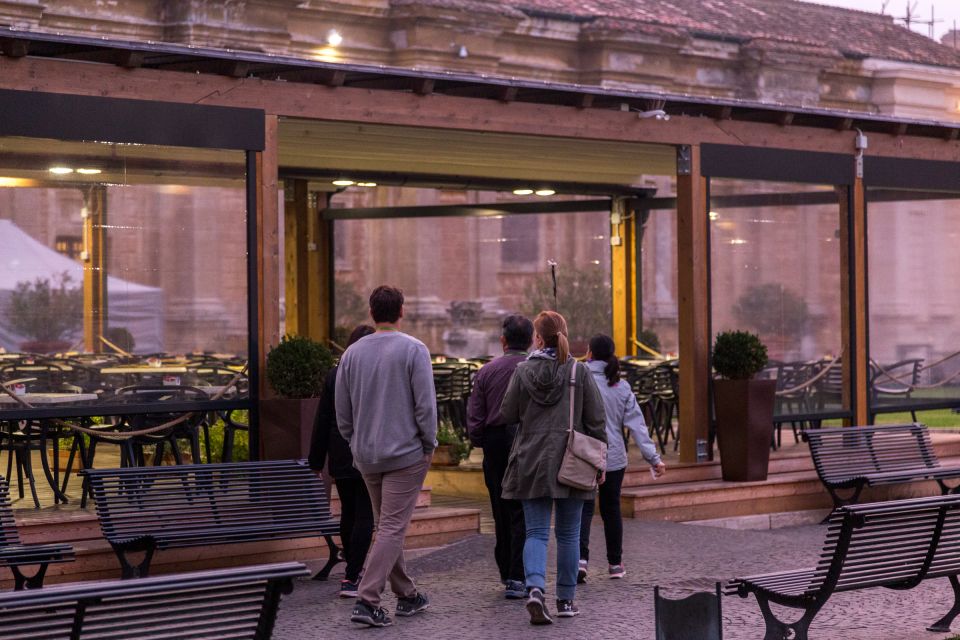 Rome: Breakfast & Tour of Vatican Museums & Sistine Chapel - Vatican Museums Highlights: Hall of Maps and the Tapestry Gallery on a Guided Track