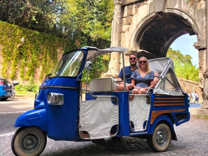 Rome by Ape Calessino - Who this tour suits best (and who should skip it)