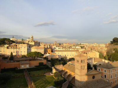 Rome by Night: 3-Hour Bike Experience - The 3-hour route you’ll piece together fast: Colosseum, Forum, Spanish Steps, and the center