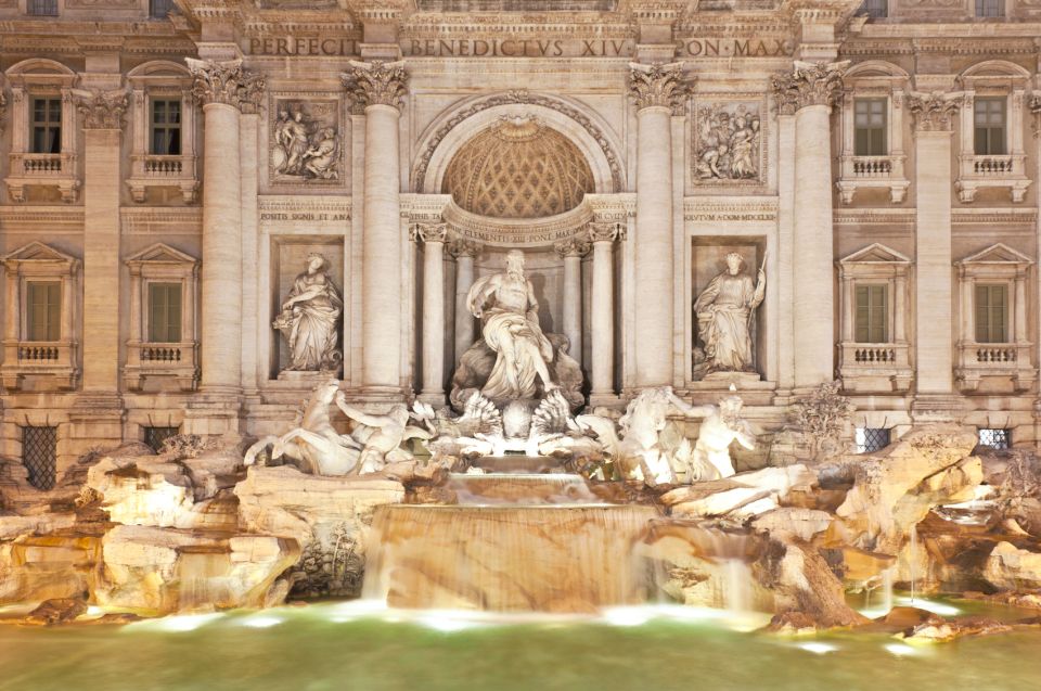Rome by Night: 3-Hour Bike Experience - Roman Forum from a bike tour: context you don’t get from a quick photo