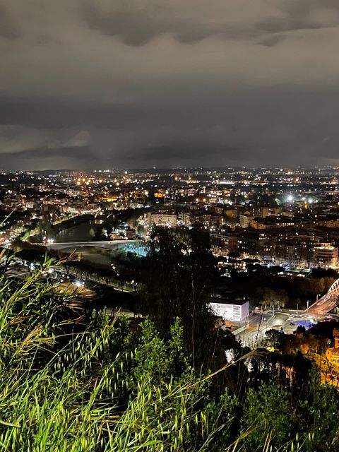 Rome by Night by car - Key highlights you’ll feel during the night drive