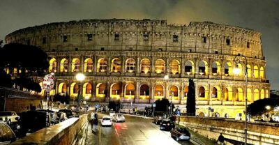 Rome by Night by car - Timing, pickup, and how to plan around 2.5 hours