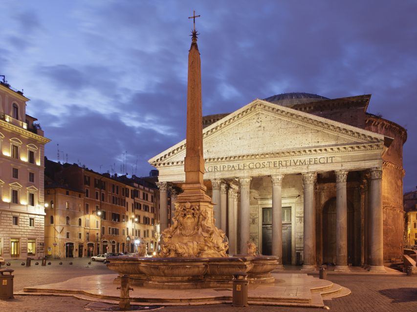 Rome By Night: Small Group E-Bike Tour - Why a sunset start changes Rome’s whole vibe