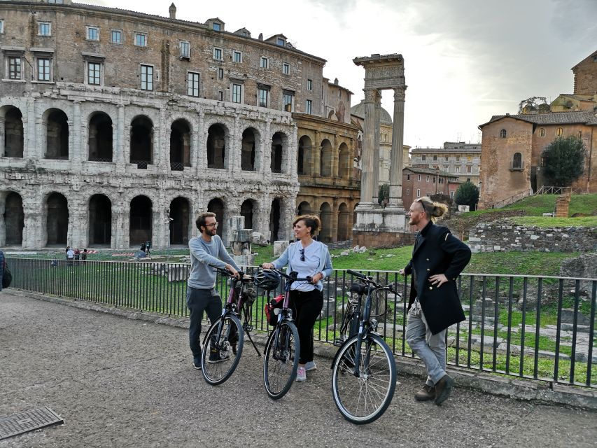 Rome By Night: Small Group E-Bike Tour - Price and value: is $81 per person fair?