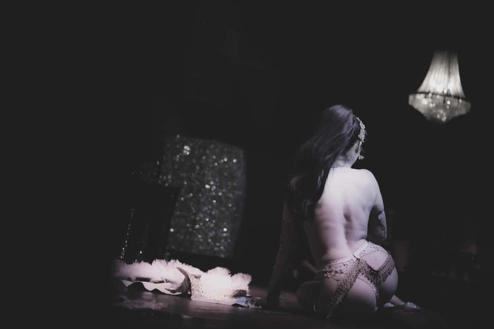 Rome: Cabaret Burlesque Show Experience with Dinner - Timing in Rome: entry at 8:00 PM, show near 10:00 PM