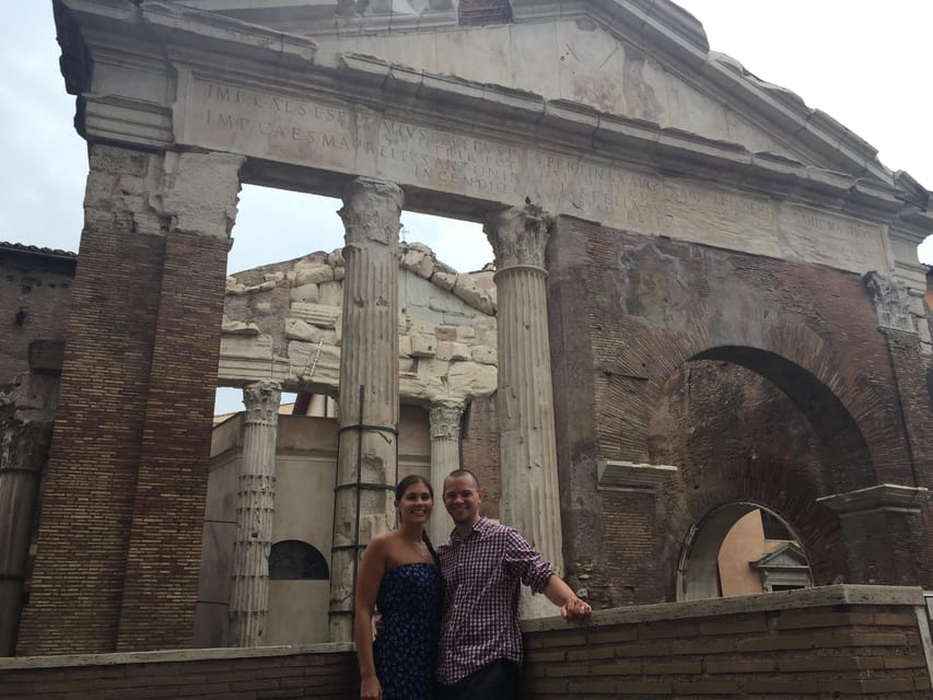 Rome: Campo de Fiori & Ghetto Street Food Sightseeing Tour - Campo de Fiori to the Jewish Ghetto: a 2.5-hour Rome route with food built in