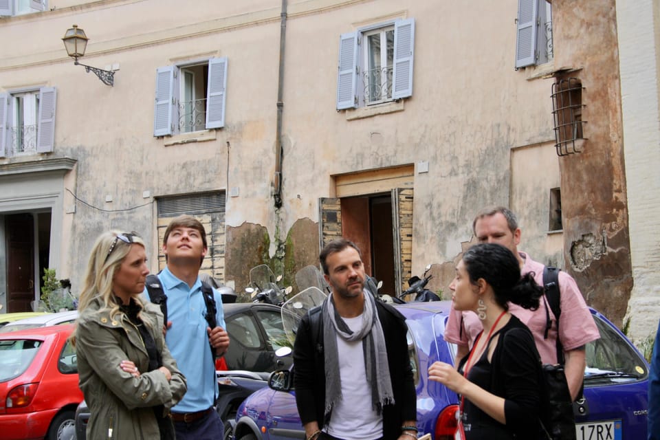 Rome: Campo de Fiori & Ghetto Street Food Sightseeing Tour - Who this tour suits (and who should skip it)