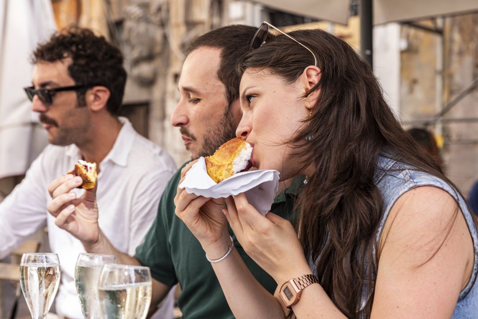 Rome: Campo de Fiori, Jewish Ghetto and Trastevere Food Tour - From Campo de’ Fiori to Trastevere: a route built for flavor