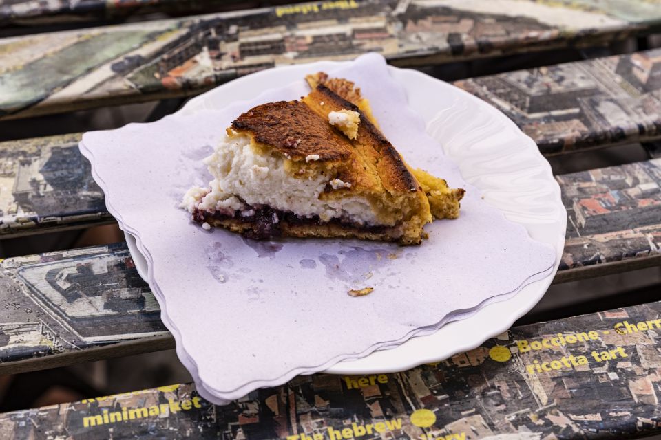 Rome: Campo de Fiori, Jewish Ghetto and Trastevere Food Tour - Morning vs evening: when Campo de’ Fiori makes the difference
