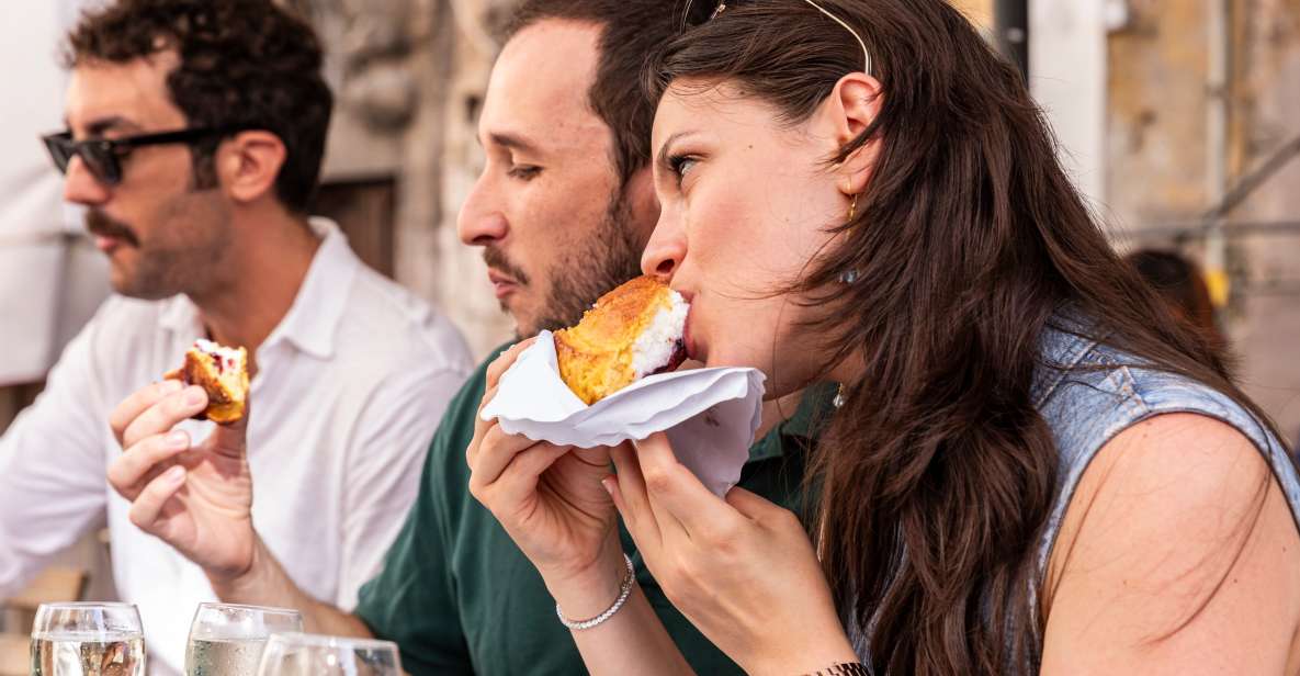 Rome: Campo de Fiori, Jewish Ghetto and Trastevere Food Tour - Meeting point reality check (and why arriving early helps)