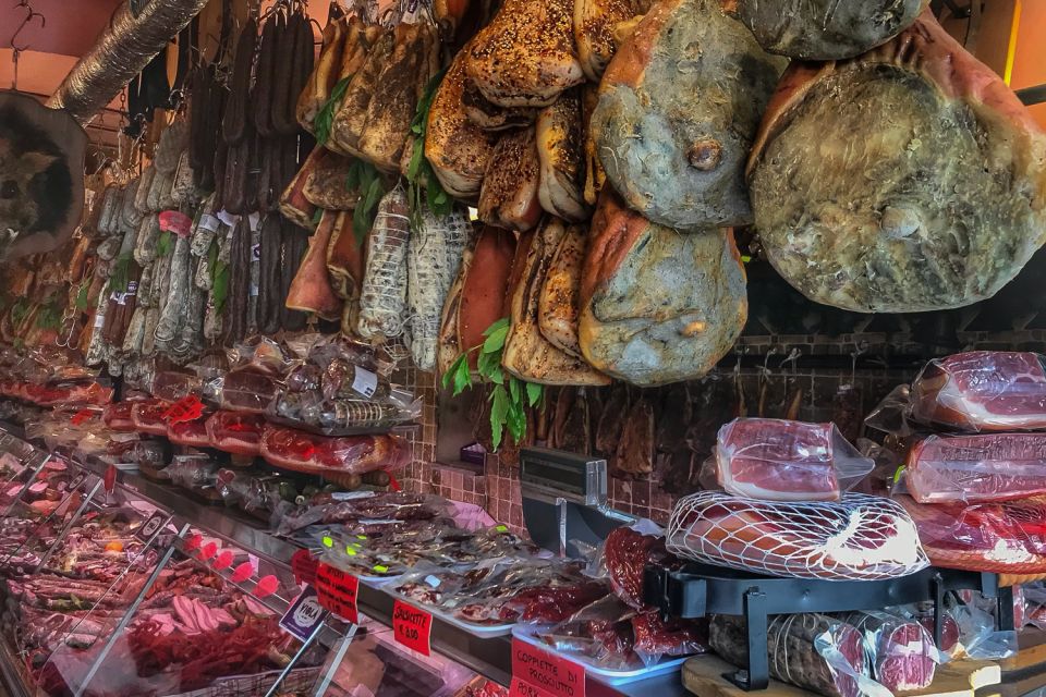 Rome: Campo De' Fiori Market & Trevi 4-Hour Food & Wine Tour - Key Points at a Glance