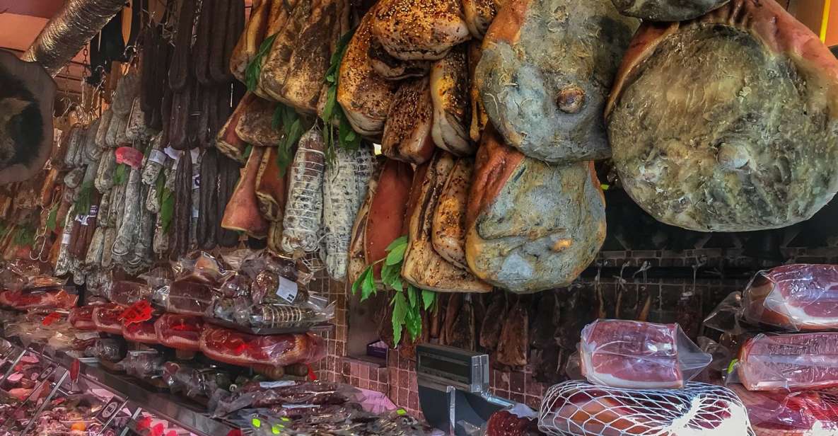 Rome: Campo De' Fiori Market & Trevi 4-Hour Food & Wine Tour - Why Campo de Fiori and Trevi Works So Well for Food Lovers