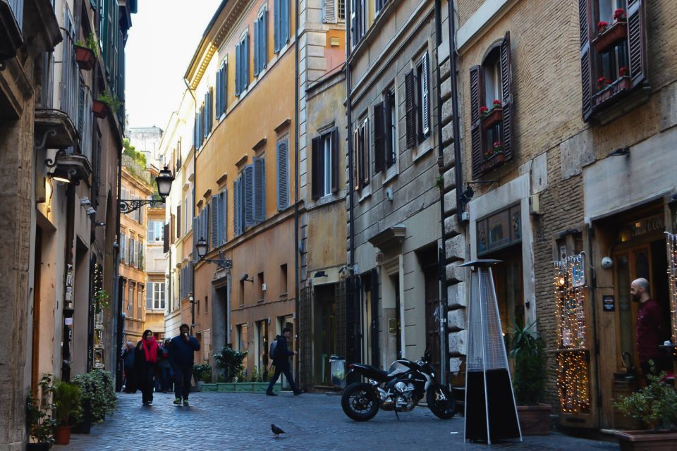 Rome: Campo De' Fiori Market & Trevi 4-Hour Food & Wine Tour - Pantheon and Piazza Navona: Turning Landmarks Into Meal Anchors