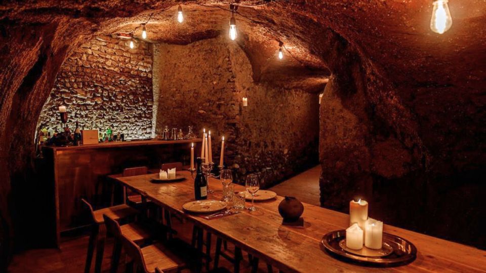 Rome: Candlelight Wine tasting in ancient roman Cave - Key highlights to know before you go