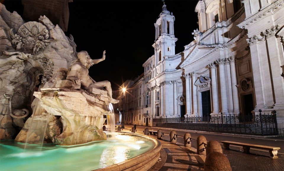 Rome: Cannondale E-Bike Evening Tour with Optional Dinner - Key highlights you’ll care about