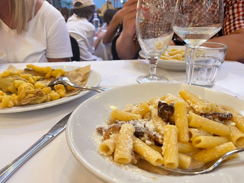 Rome: Cannondale E-Bike Evening Tour with Optional Dinner - The 4-hour dinner option: what you’ll actually eat and when