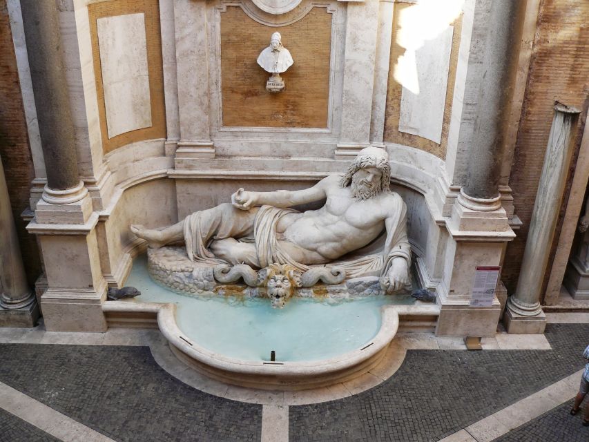 Rome: Capitoline Museums Experience with Multimedia Video - Key highlights you’ll actually use