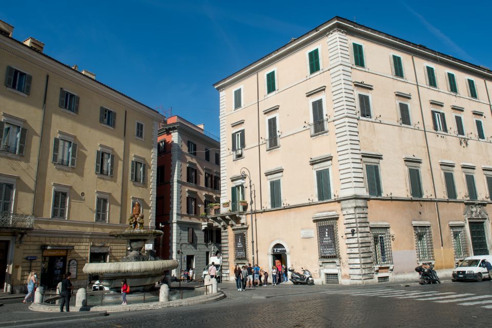 Rome: Capitoline Museums Experience with Multimedia Video - Value check: does $42 per person make sense?