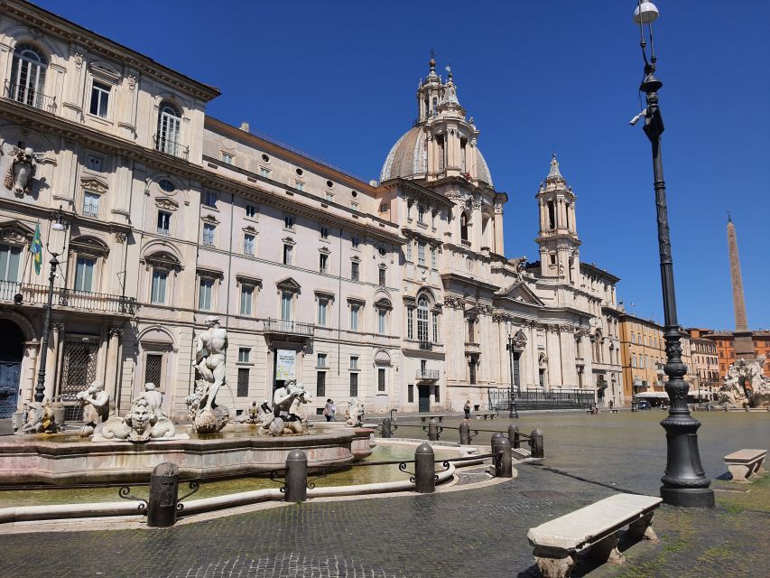 Rome: Capitoline Museums Percy Jackson Mythology Tour - Key Highlights at a Glance
