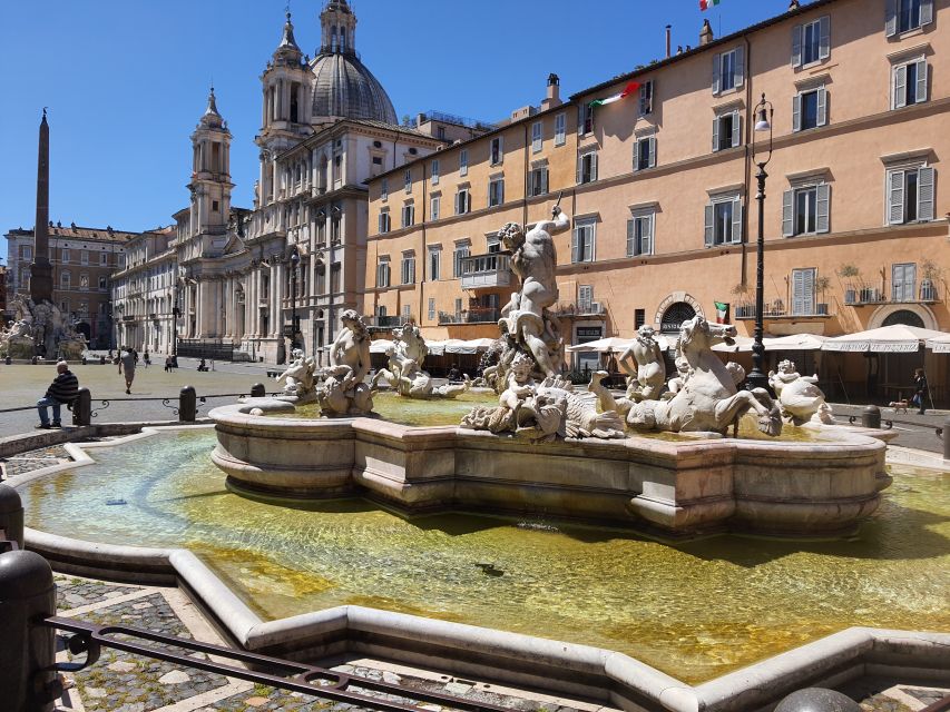 Rome: Capitoline Museums Percy Jackson Mythology Tour - Inside the Museums: A Myth Trail You Can Actually Follow