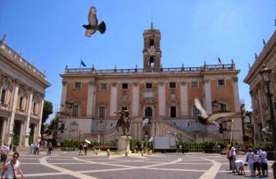 Rome: Capitoline Museums Private Guided Tour - Palace of the Conservatives: Constantine’s shadow and the famous trio