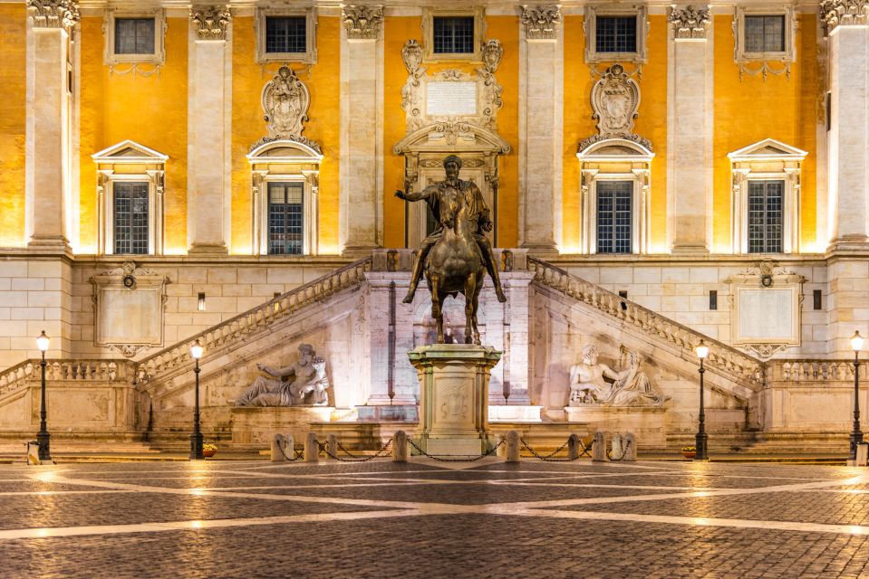 Rome: Capitoline Museums Private Guided Tour - Price and value: why $201.65 per person can make sense