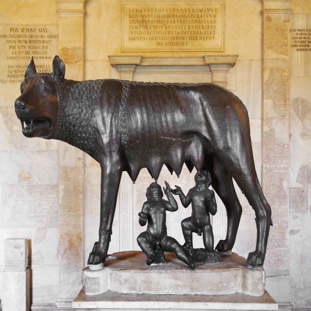 Rome: Capitoline Museums Ticket and Hop On Hop Off Bus - Key Takeaways Before You Go