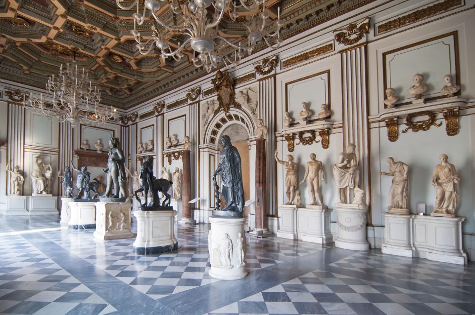 Rome: Capitoline Museums Ticket and Hop On Hop Off Bus - Your 2-Day Pass: Capitoline Museums Plus a 24-Hour Bus Window