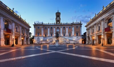 Rome: Capitoline Museums Ticket and Hop On Hop Off Bus - Redeeming at Touristation Aracoeli (Find the Orange Flags)