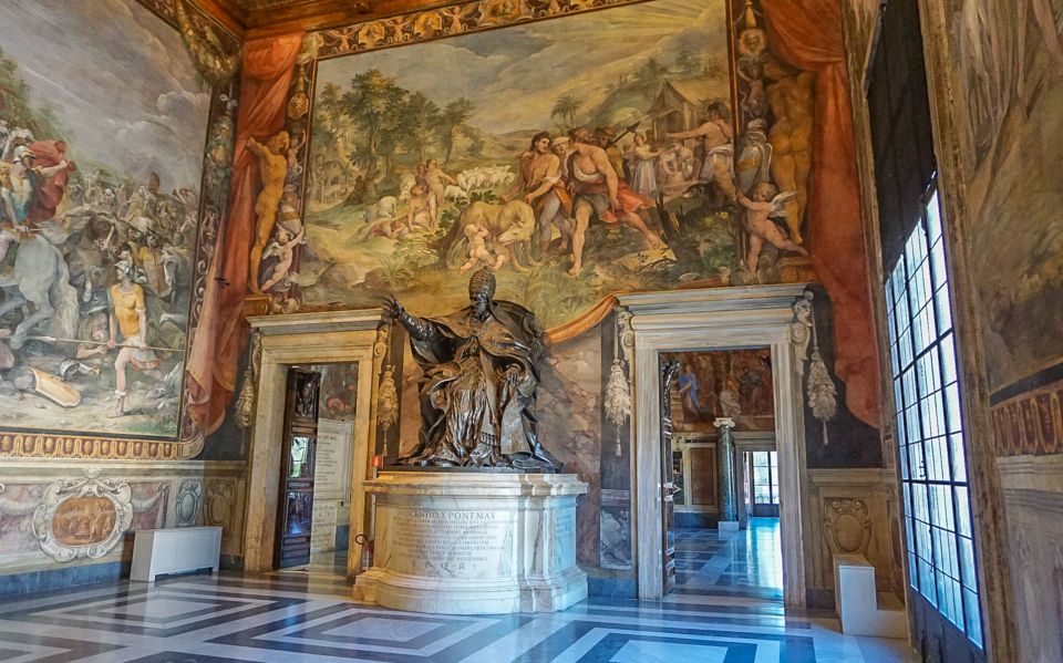 Rome: Capitoline Museums Ticket and Hop On Hop Off Bus - Who This Experience Fits Best (and Who Might Prefer Another Style)