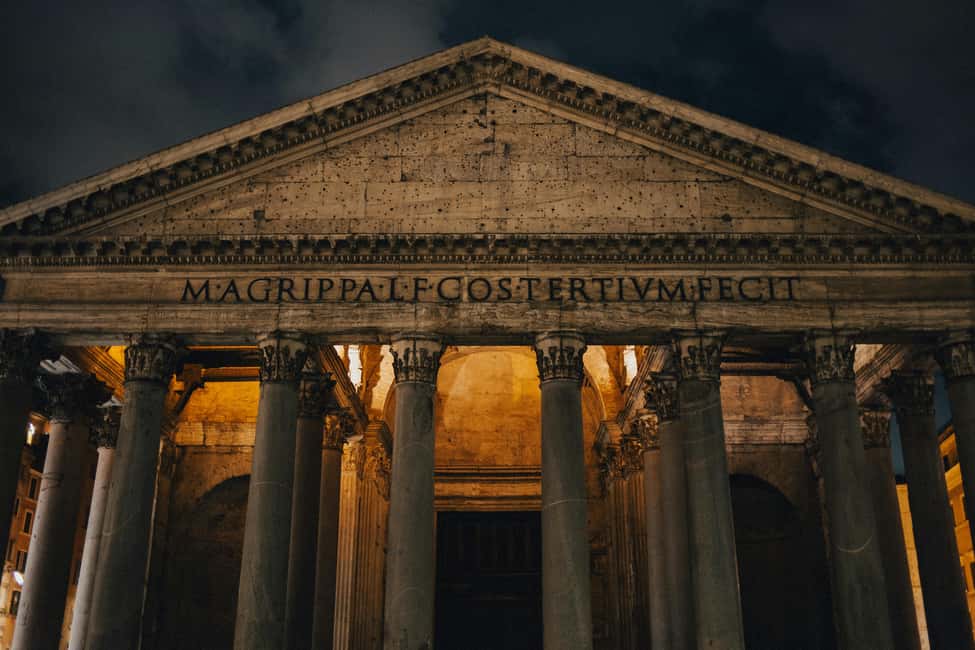 Rome: Capuchin Crypt to Pantheon Tour - Key things to know before you go