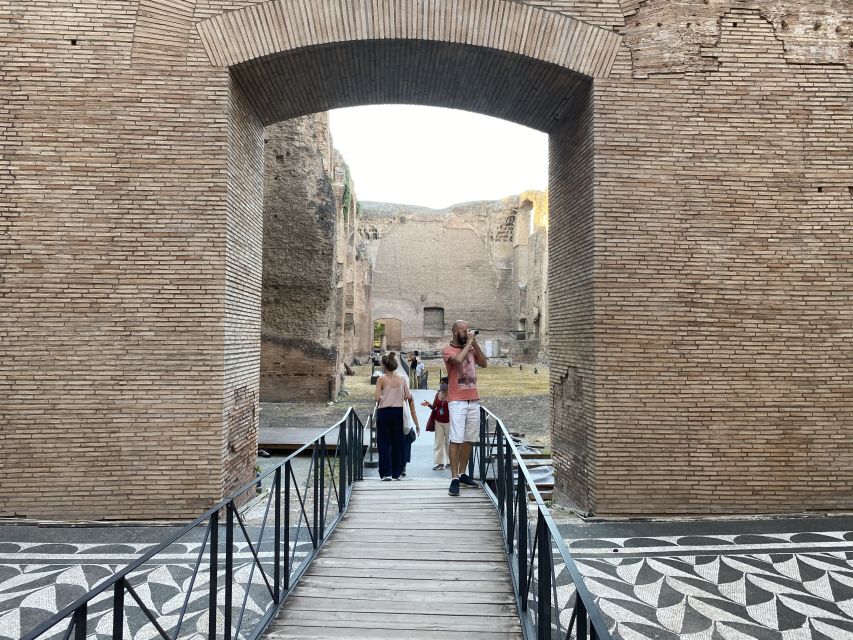 Rome: Caracalla Baths & Circus Maximus — Private or Shared - Circus Maximus on foot: standing where the Ludi used to shake the city