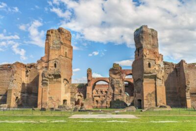 Rome: Caracalla, Colosseum, Circus Maximus Private Tour - Where You Meet and How Early to Arrive